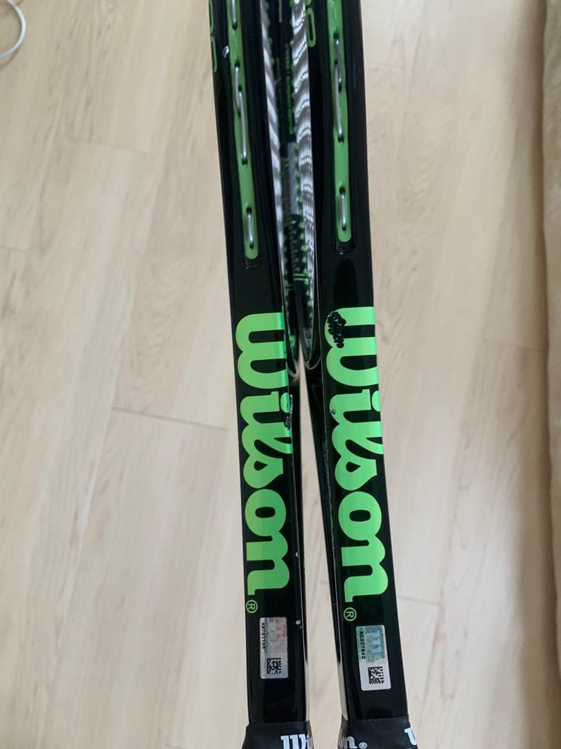 Wilson Blade 98 16x19 (2015) ブレード98 2本