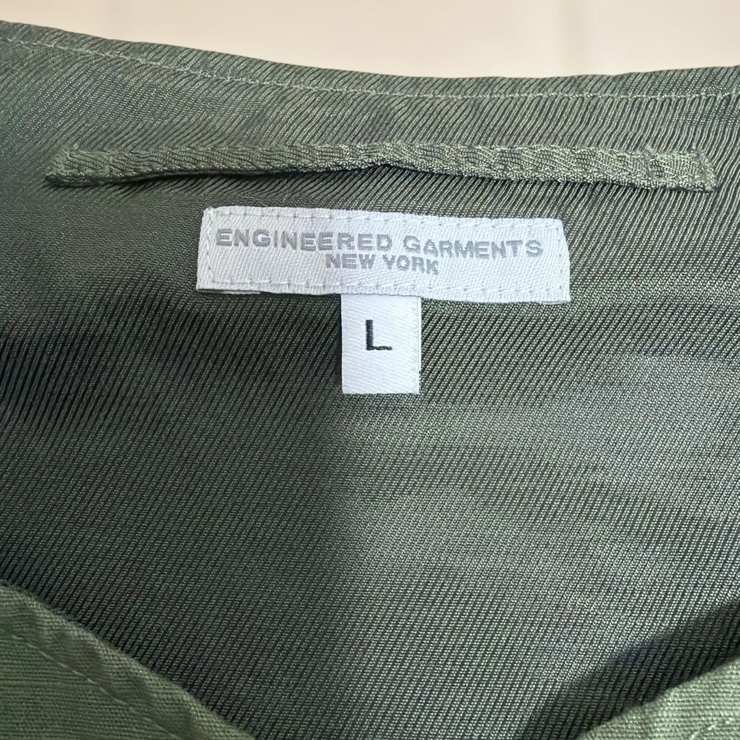 3連休セール　ENGINEERED GARMENTS ベスト L