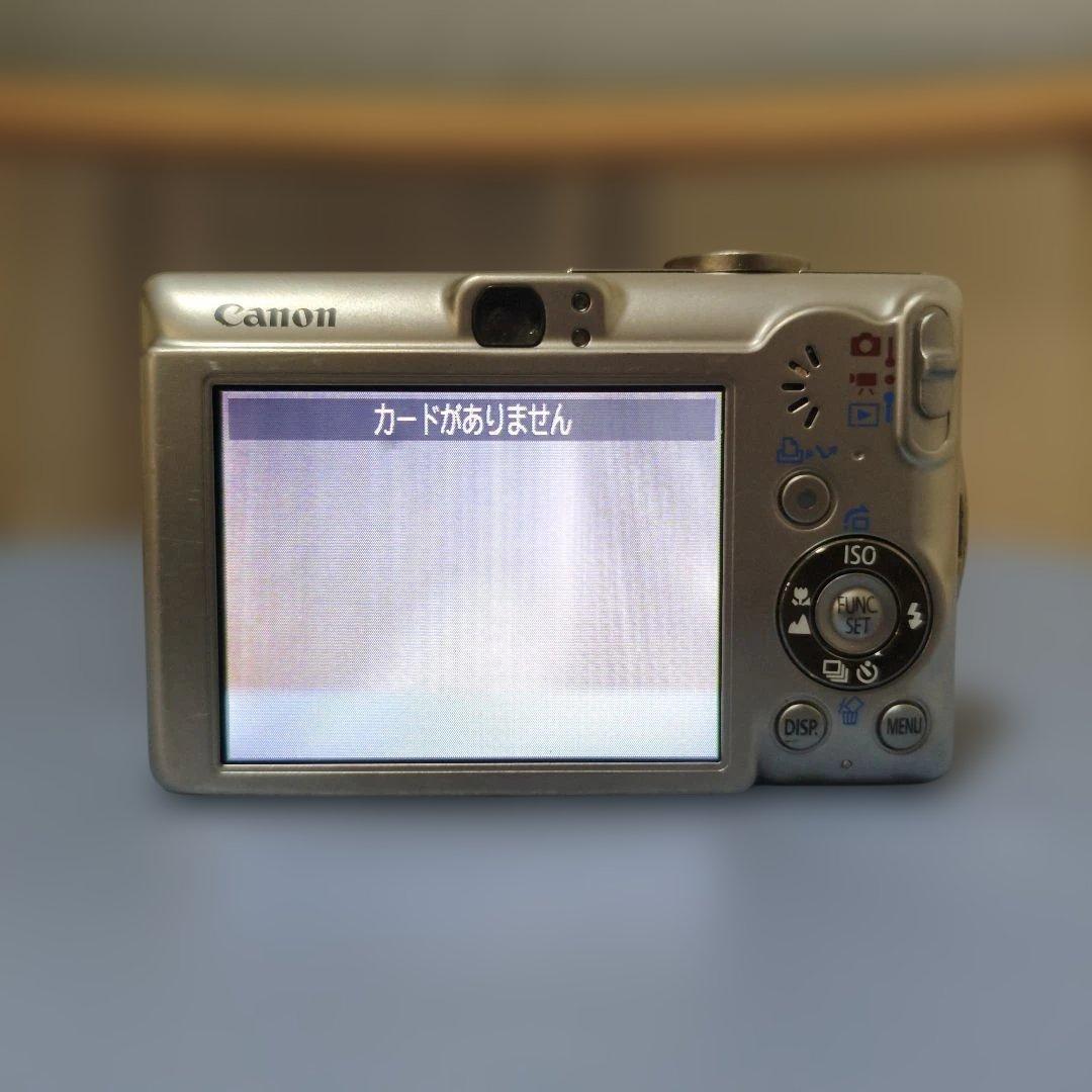 CANON　ixy Digital　70　デジタルカメラ