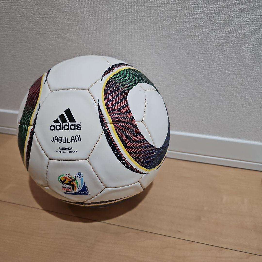 adidas Jabulani サッカーボール 5号