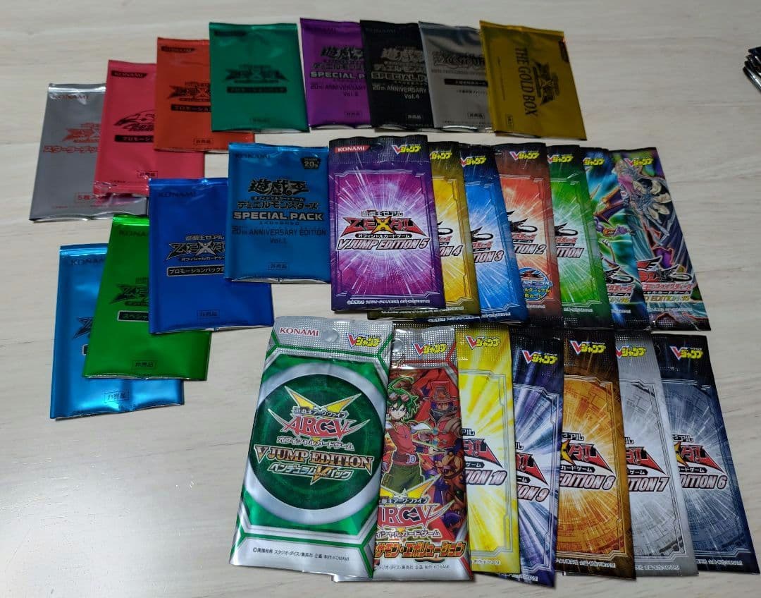 【匿名配送】遊戯王 説明書 デュエルフィールド 空パッケージ ステンレスカード