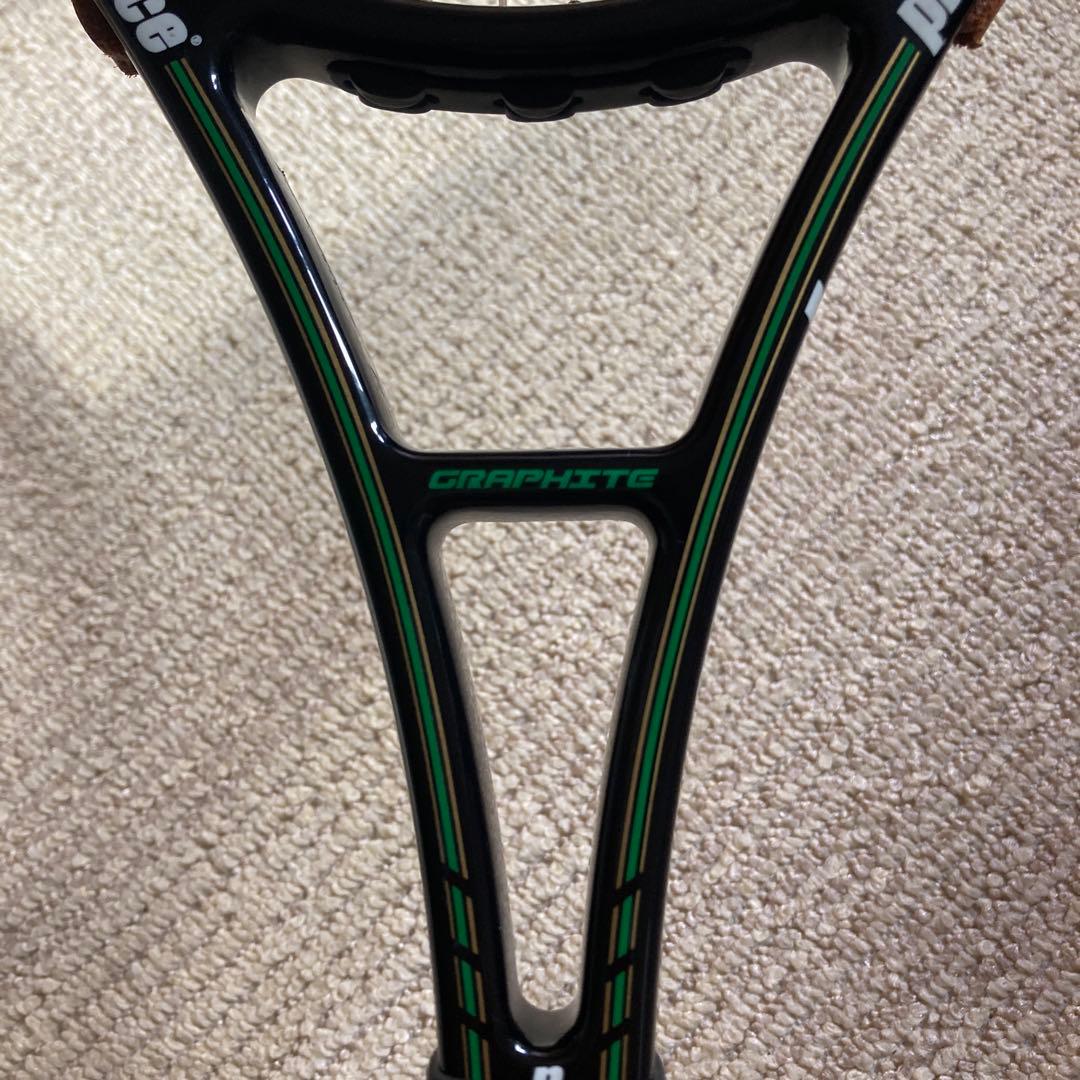 ラケット(硬式用) prince GRAPHITE100