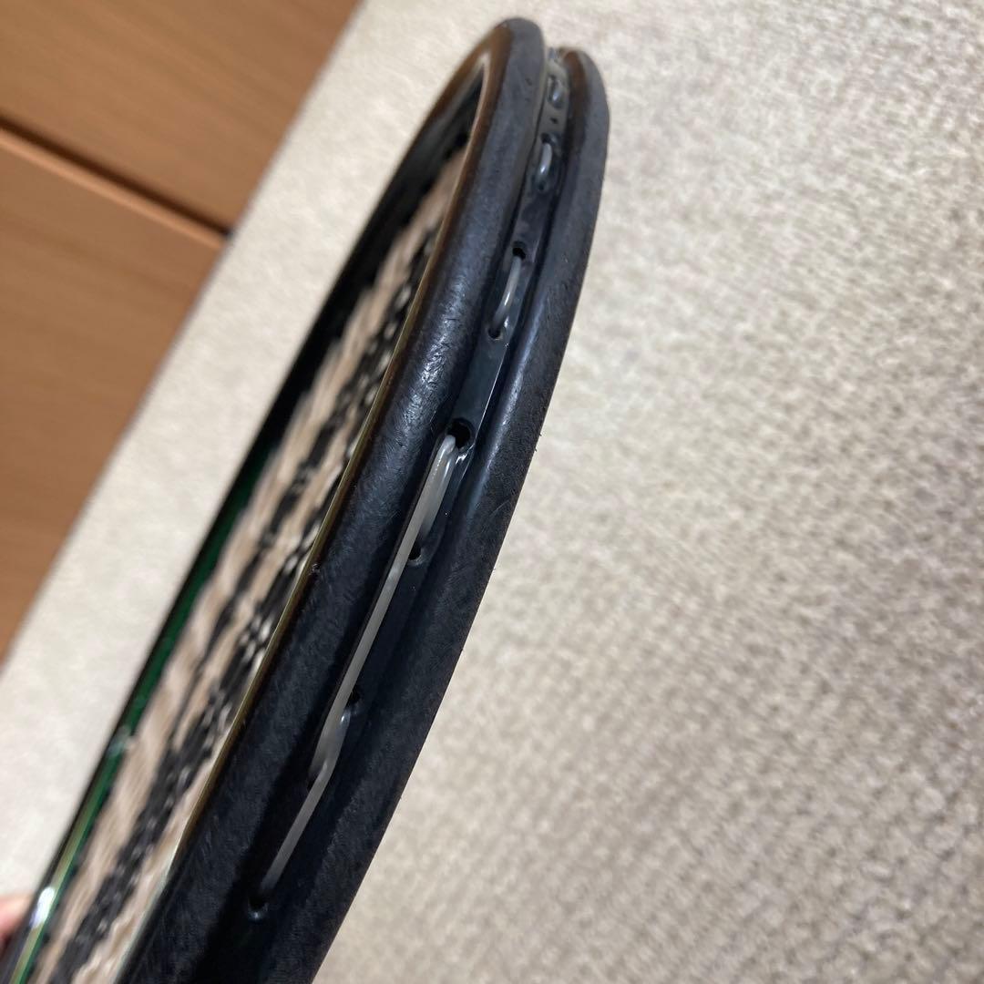 ラケット(硬式用) prince GRAPHITE100