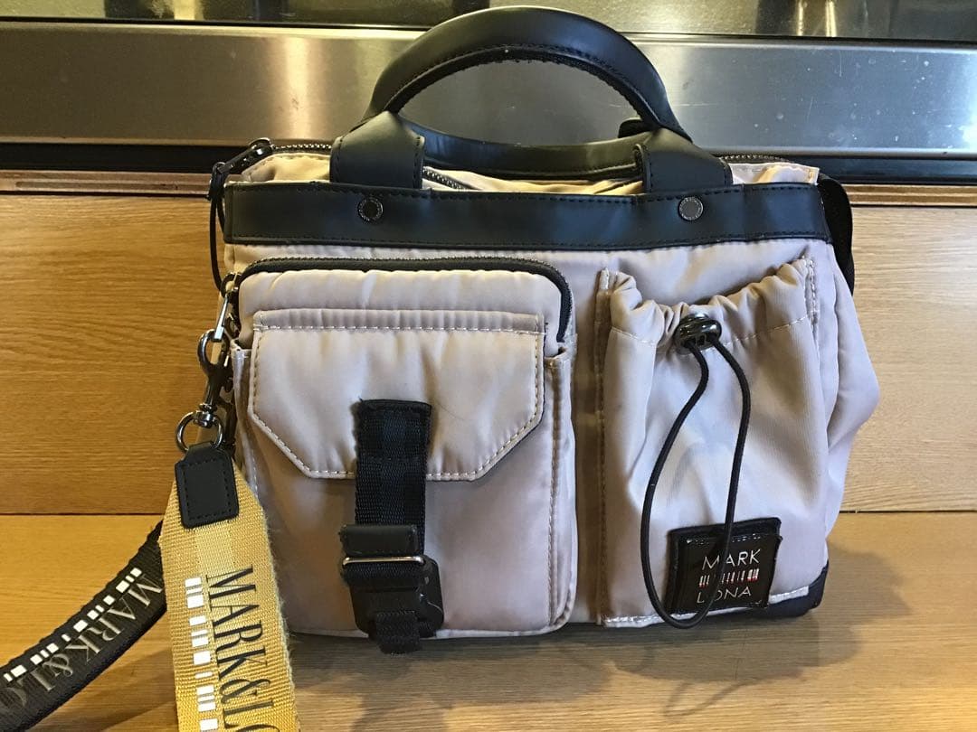 MARK & LONA ゴルフバッグ・カートバック