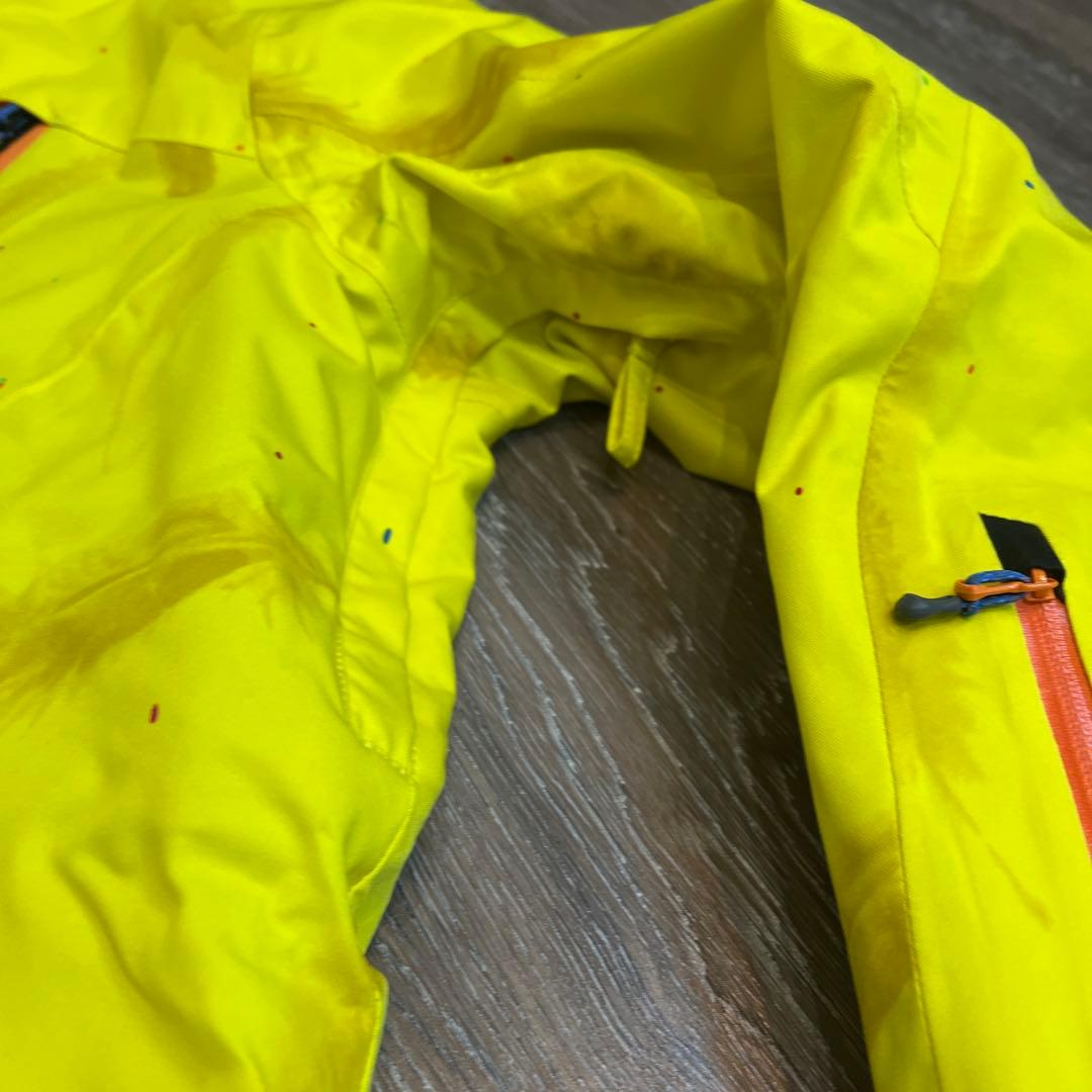 ミズノ　セットアップ　上下　スキーウェア　男性　メンズ　M