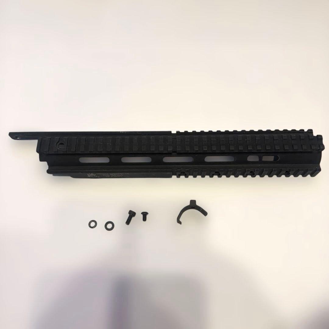 東京 マルイ 電動ガン M14対応ナイツレイルフロント