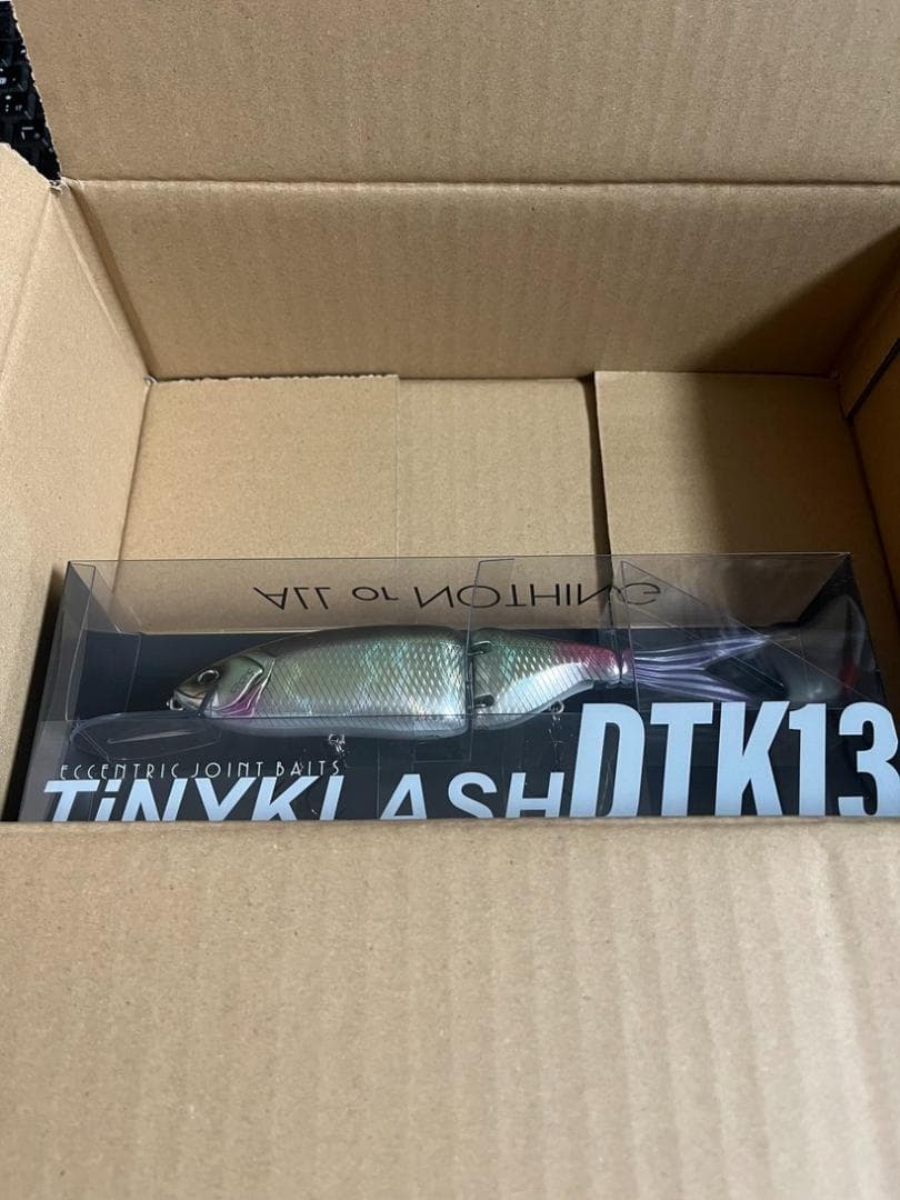 ルアー・フライ DRT DTK13 SONIC TINYKLASH