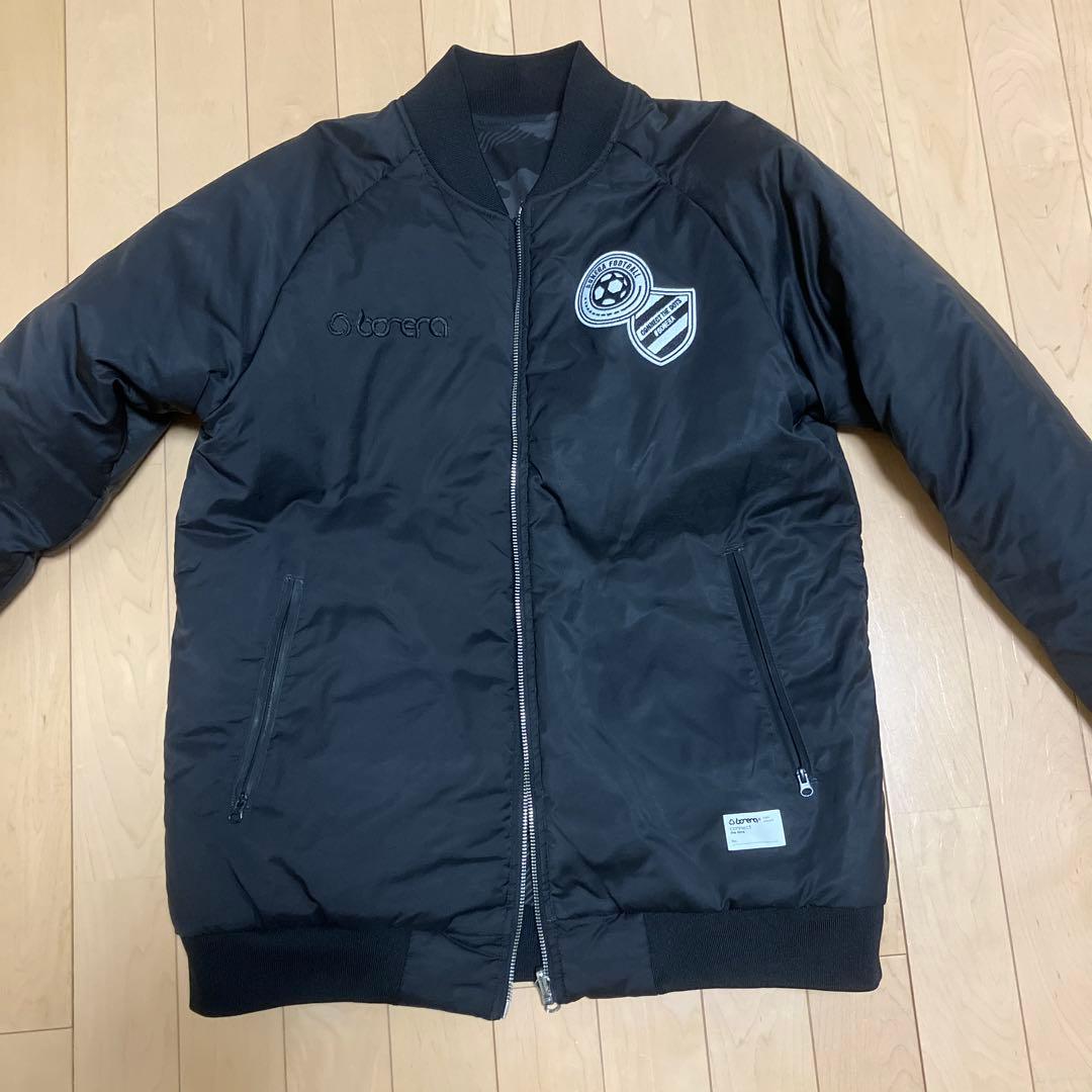 迷彩柄 BRロゴ付き ジャンパーＭサイズ