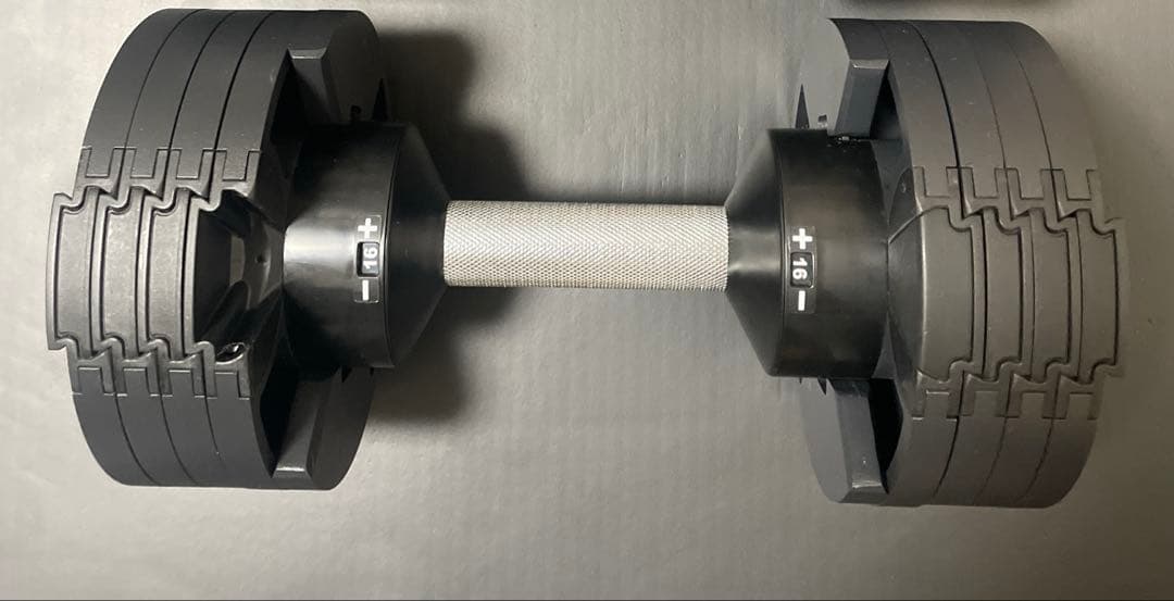 2kg刻み 20kg NUOBELL220 可変式ダンベル② 要①、②セット購入