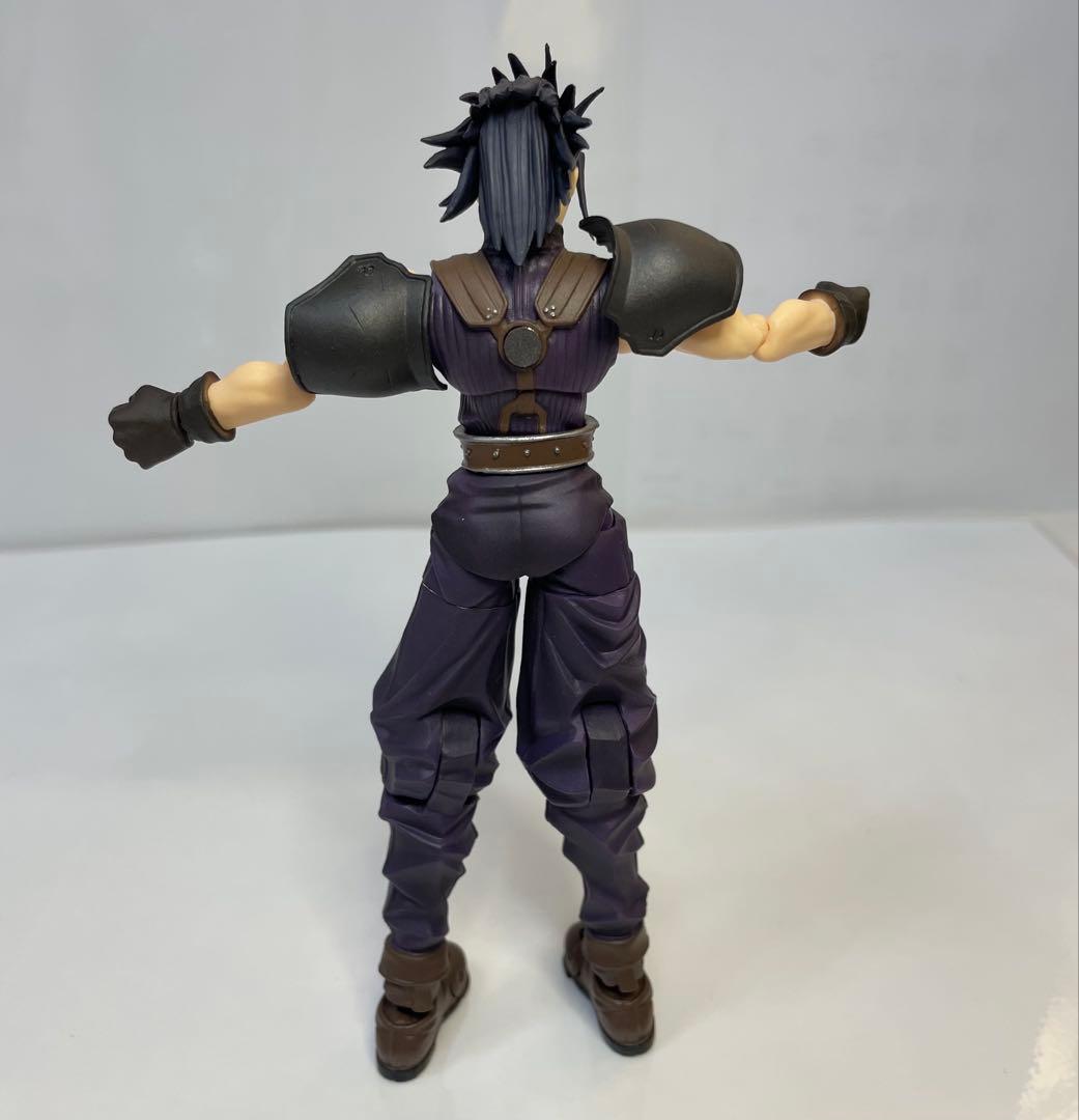 ファイナルファンタジー7 FF7 ブリングアーツ ザックス フィギュア