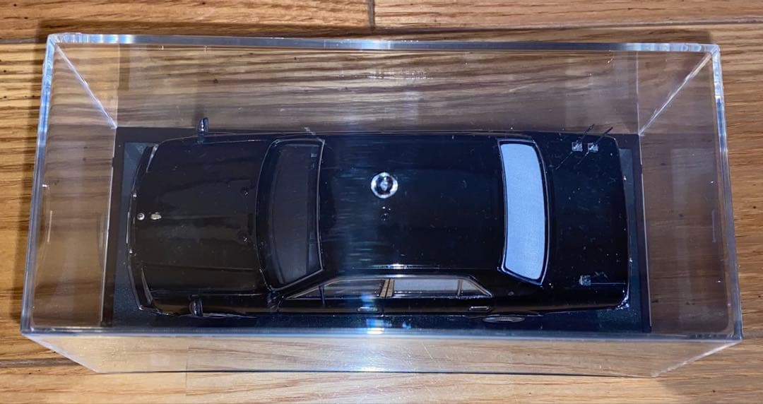 トヨタ センチュリー GZG50 2007年式 ミニカー