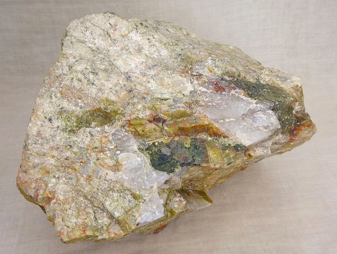 免活に!!高線量‼南砺ペグマタイト(64)