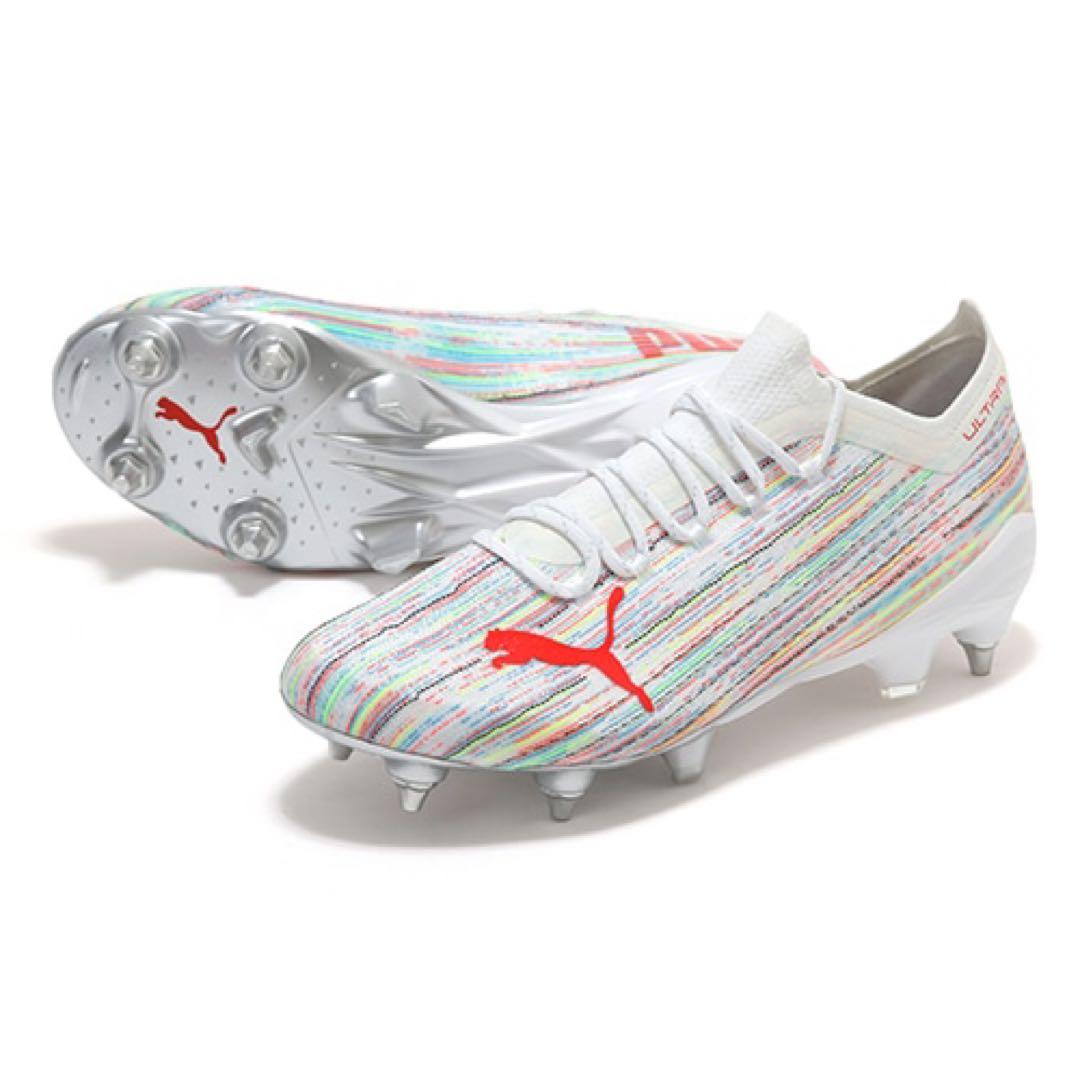 PUMA サッカー 取替式 スパイク ウルトラ 1.2 MXSG 106339