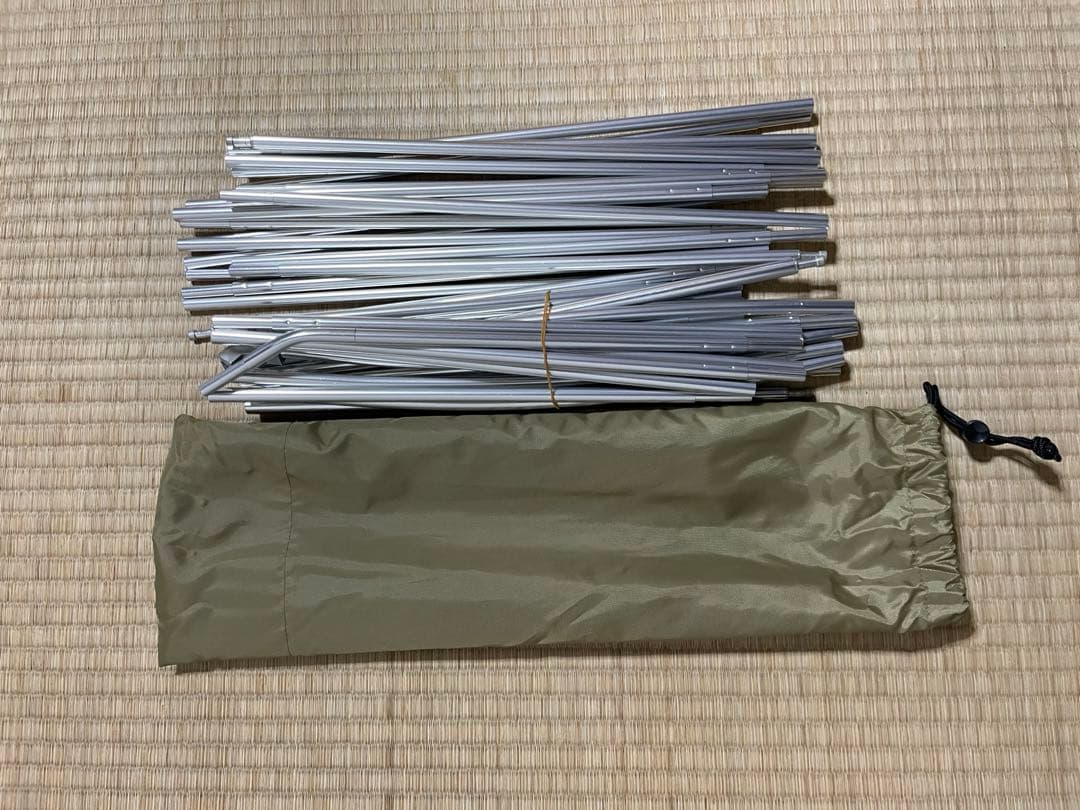 ogawa テント Stacy ST-Ⅱ