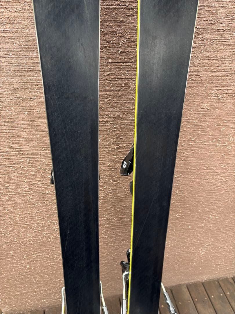 スキー板　サロモン　S RACE