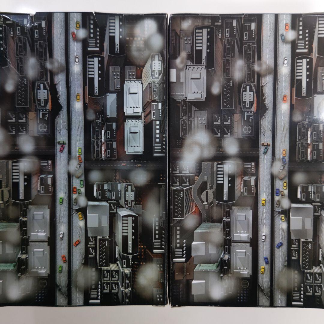 「ゴジラ ファイナルウォーズ」組立式リアルソフビフィギュア２個セット（非売品）