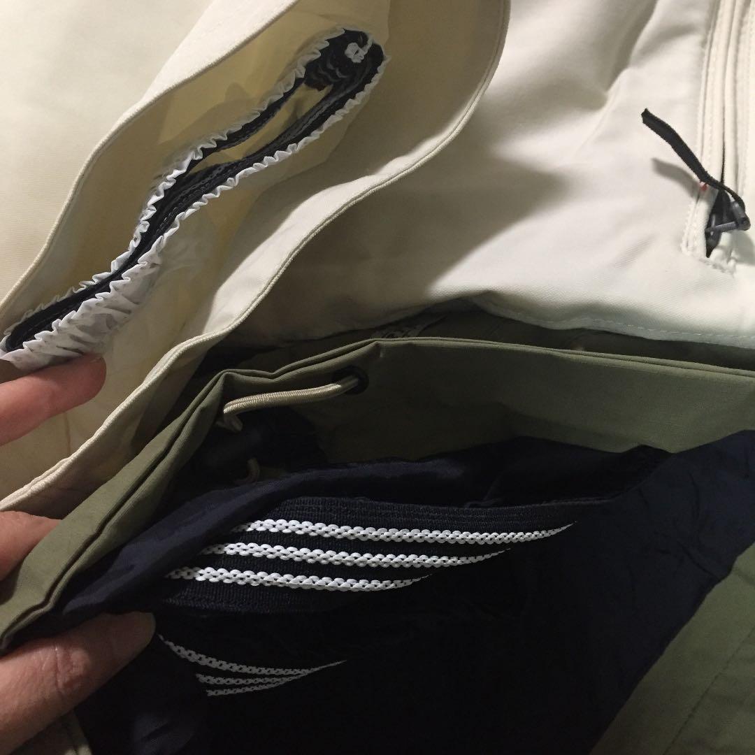 スノーボード ウエア上下 ケンショウアベ 中古