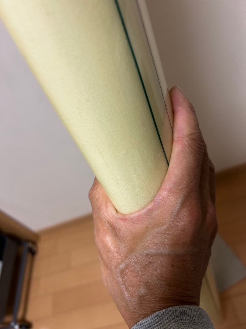 80'sヴィンテージ スティーブウォールデン ハワイ シングルフィン