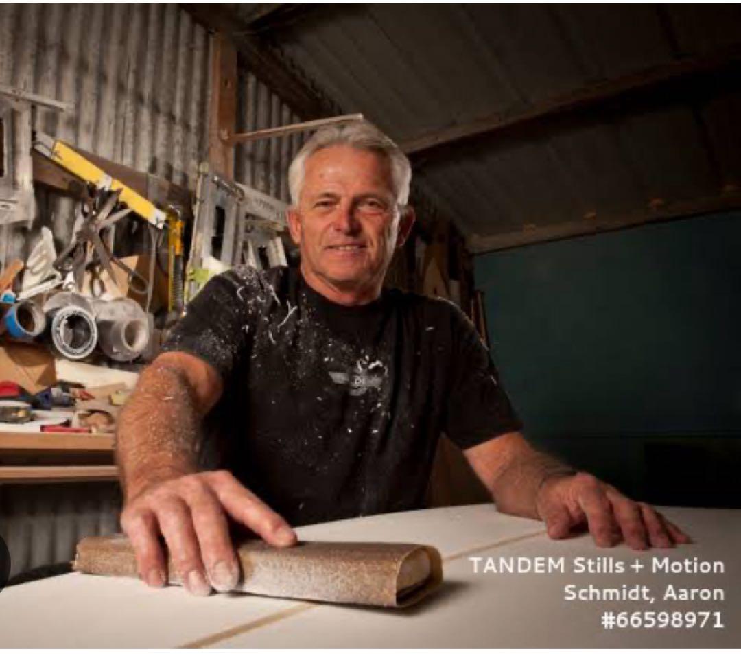 80'sヴィンテージ スティーブウォールデン ハワイ シングルフィン