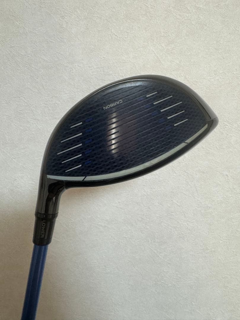 Qi10ドライバー 10.5度 スピーダーNXブルー6S