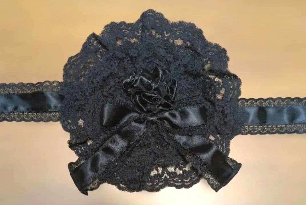 円形ヘッドドレス　ベイビーザスターズシャインブライト　アリスアンドザパイレーツ