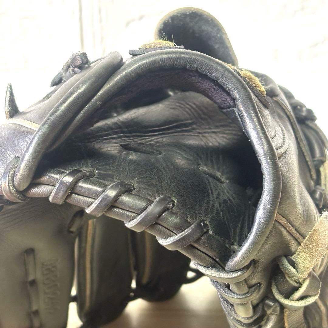 【レア品】UNDER ARMOUR I WILL 軟式 グローブ QBB0242