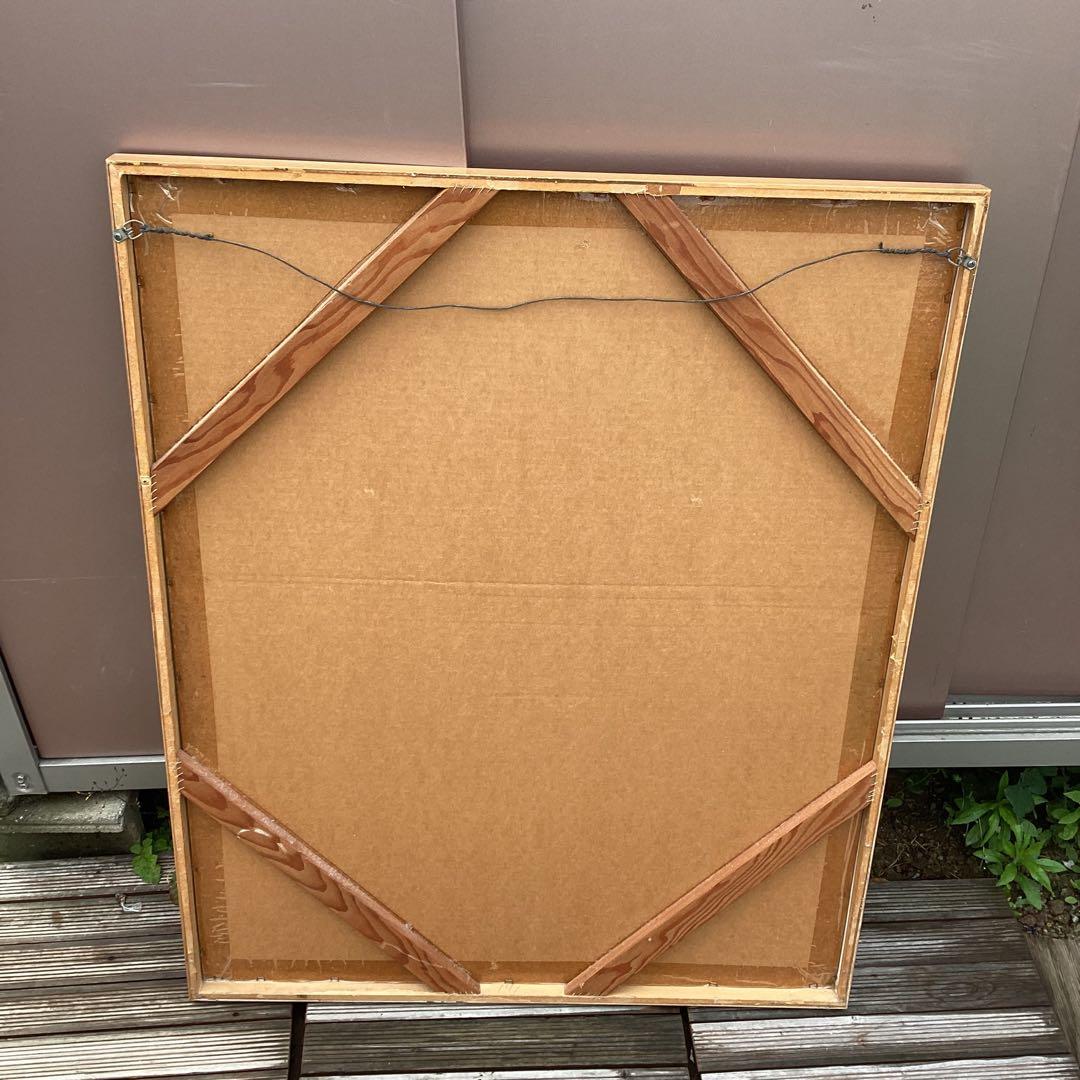 Ronnie Wood エルビス ポップアート 額縁付き　　（I 74