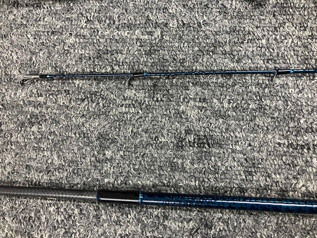 スクイッドマニア 翔707イザナギMX 限定カラーインパクトブルー