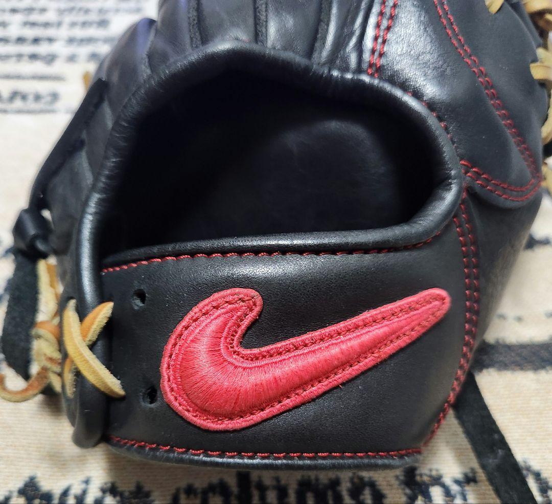 メイさん専用ナイキ　軟式内野用　松井稼頭央モデル