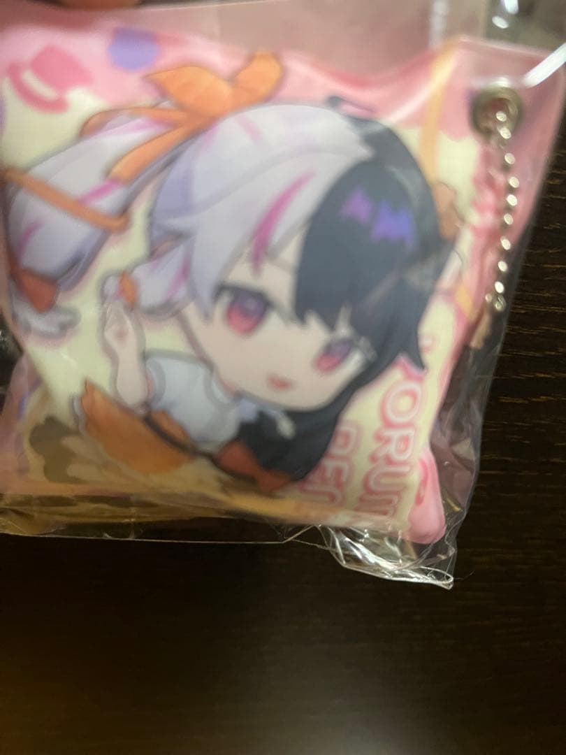 figma ブルーアーカイブ　砂狼シロコ　おまけくら寿司　夜見れな