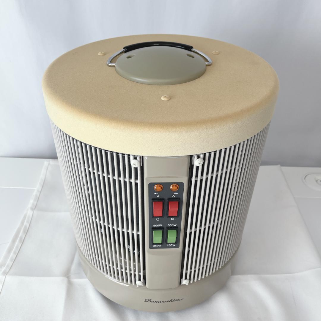 極美品☘️ 2024年製　暖話室1000型 遠赤外線パネルヒーター