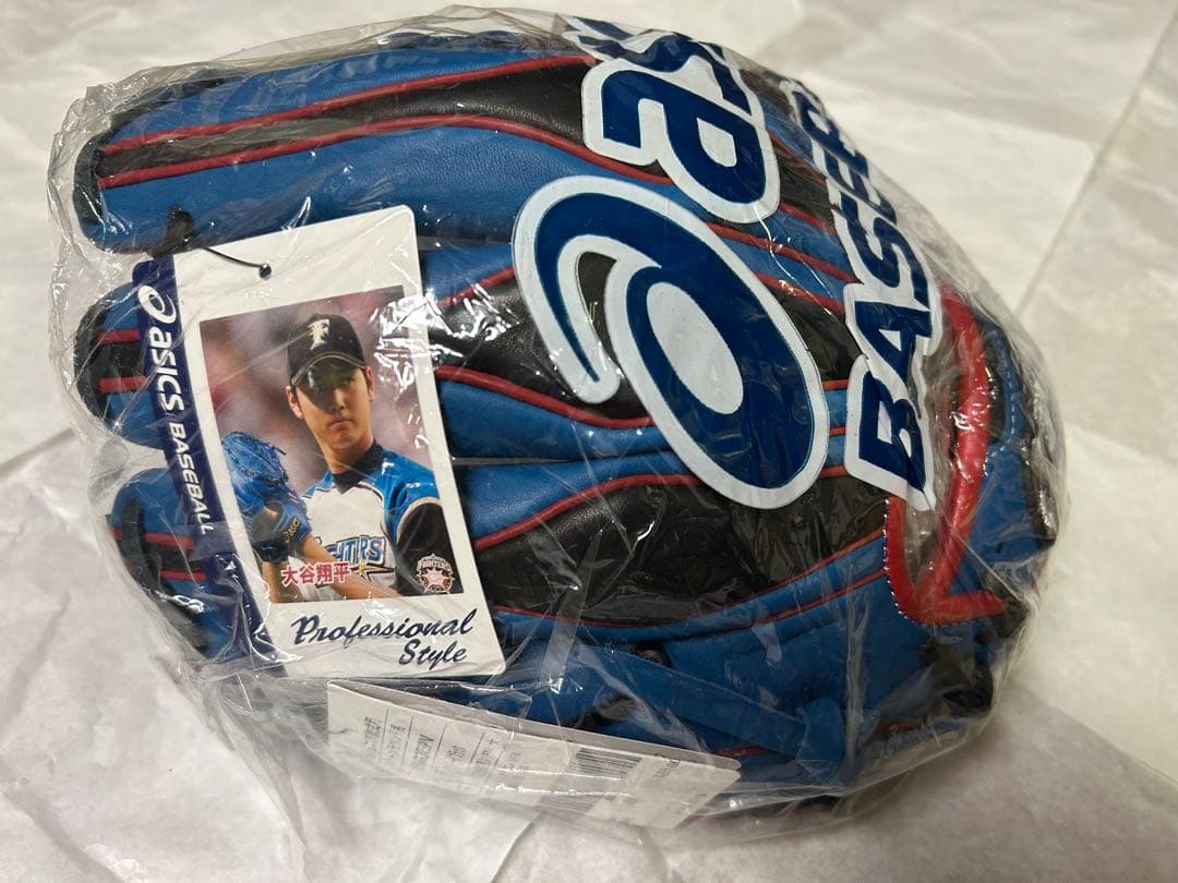 Y*3様 アシックス 少年軟式用グローブ オールラウンド 大谷翔平選手モデル　サ