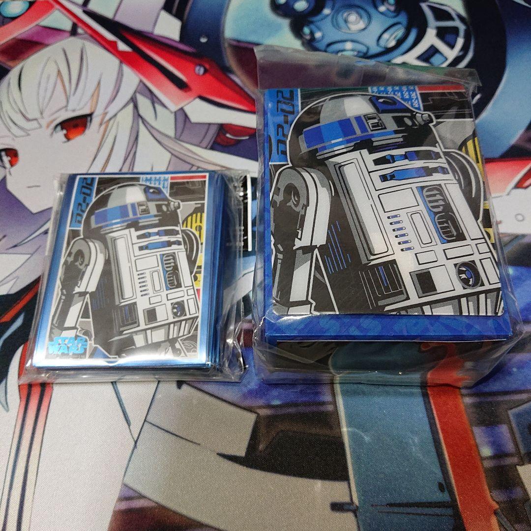 ブシロード スリーブ サプライ スターウォーズ STAR WARS R2-D2