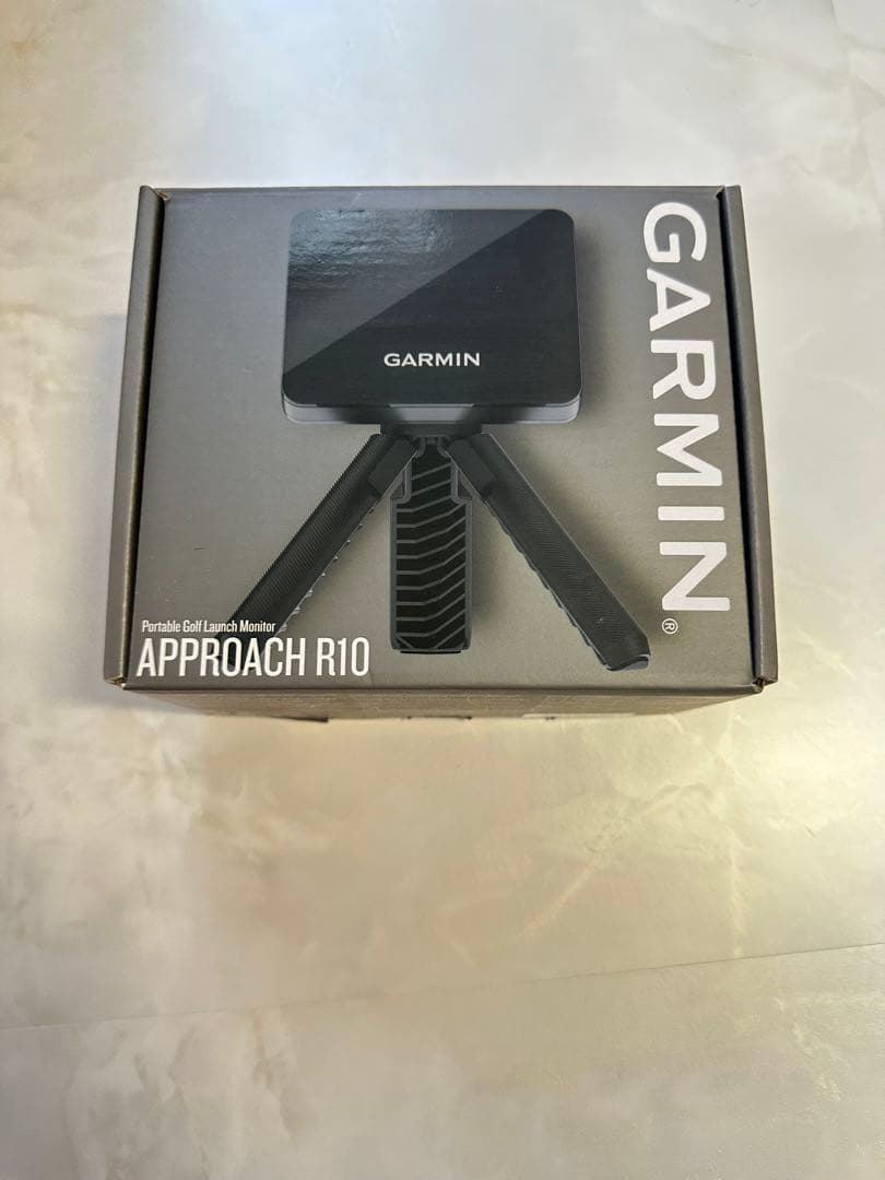 Garmin 弾道測定器　ガーミン APPROACH R10