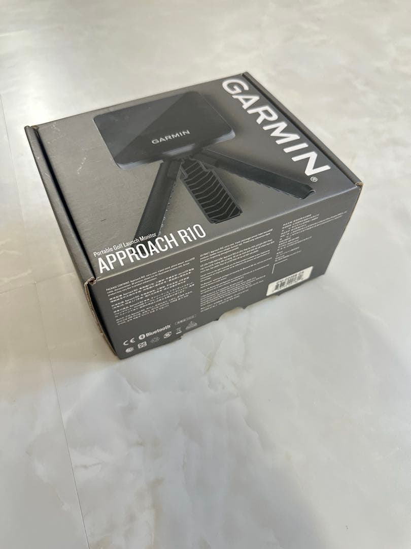 Garmin 弾道測定器　ガーミン APPROACH R10