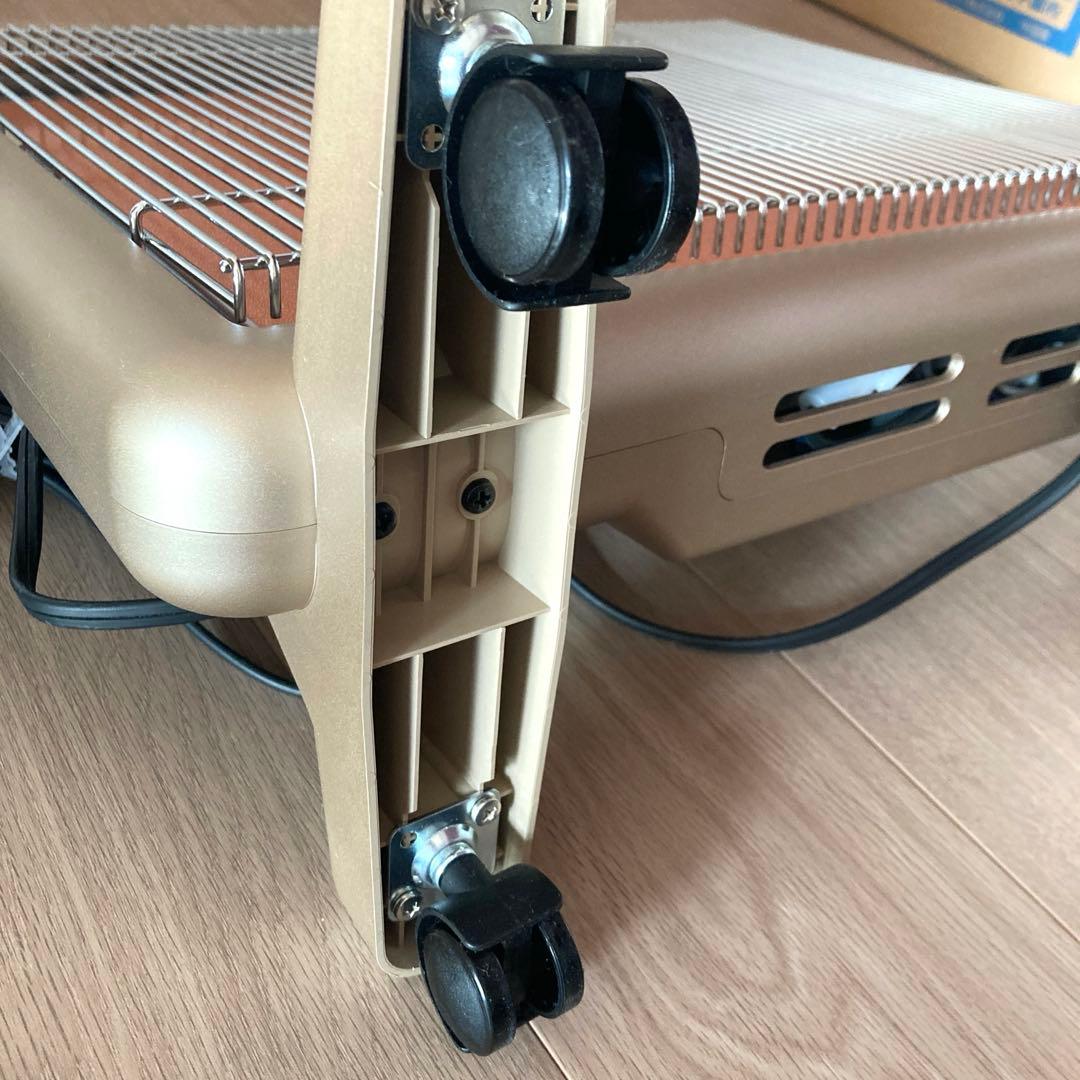 遠赤外線暖房　パネルヒーター　サンルミエ エクセラ7 N700L-GR 日本製