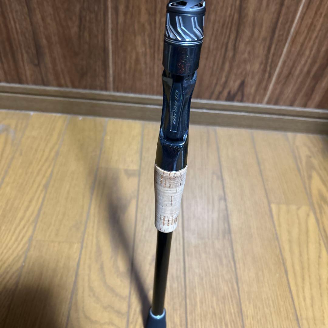 ダイワ　スティーズ　リアルコントロール　C73H-SV.ST