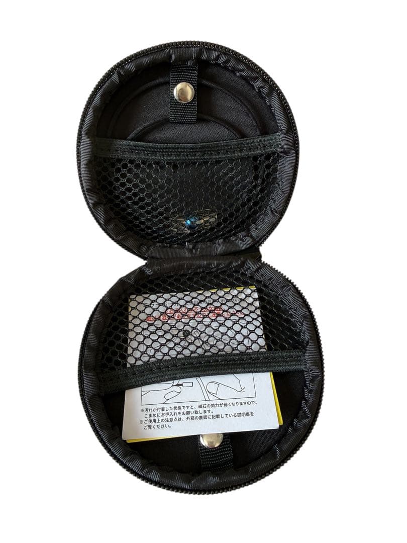 RAKUWAネックレス メタックス ミラーボール　45cm