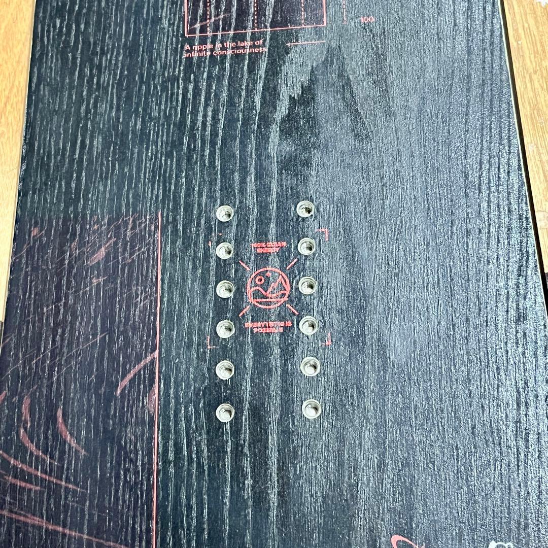 キャピタ CAPITA THE BLACK BOARD OF DEATH