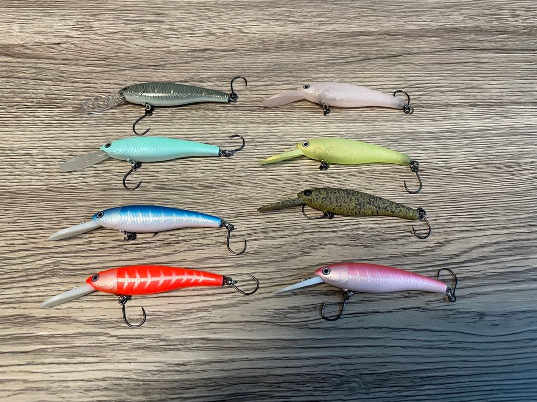 ハンクルシャッド　65SR まとめ売り