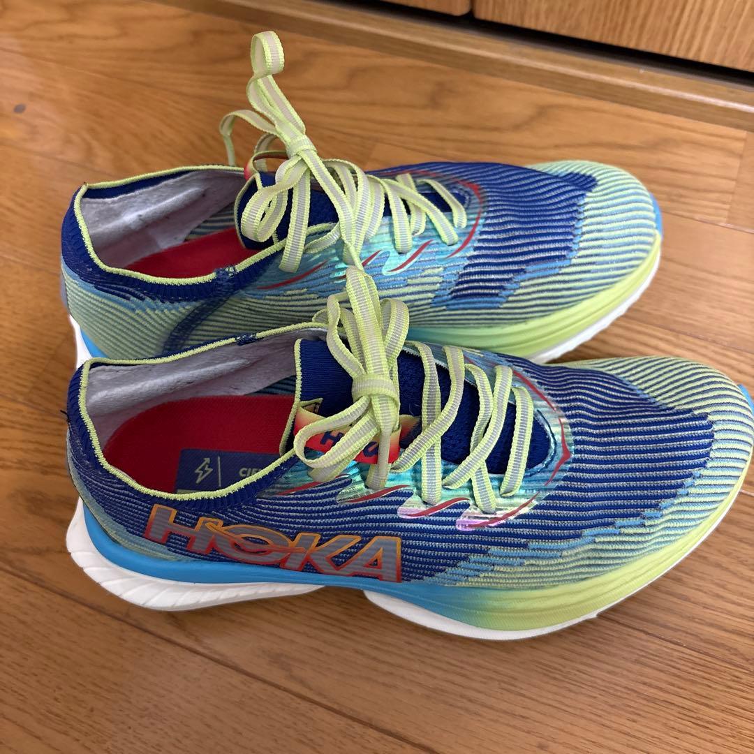 k*1様 HOKA CIELO X1 25.5 シエロ