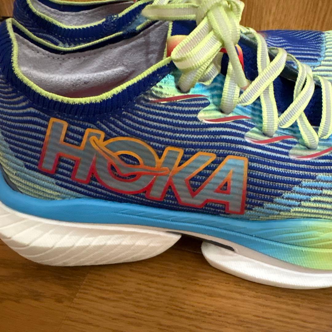 k*1様 HOKA CIELO X1 25.5 シエロ