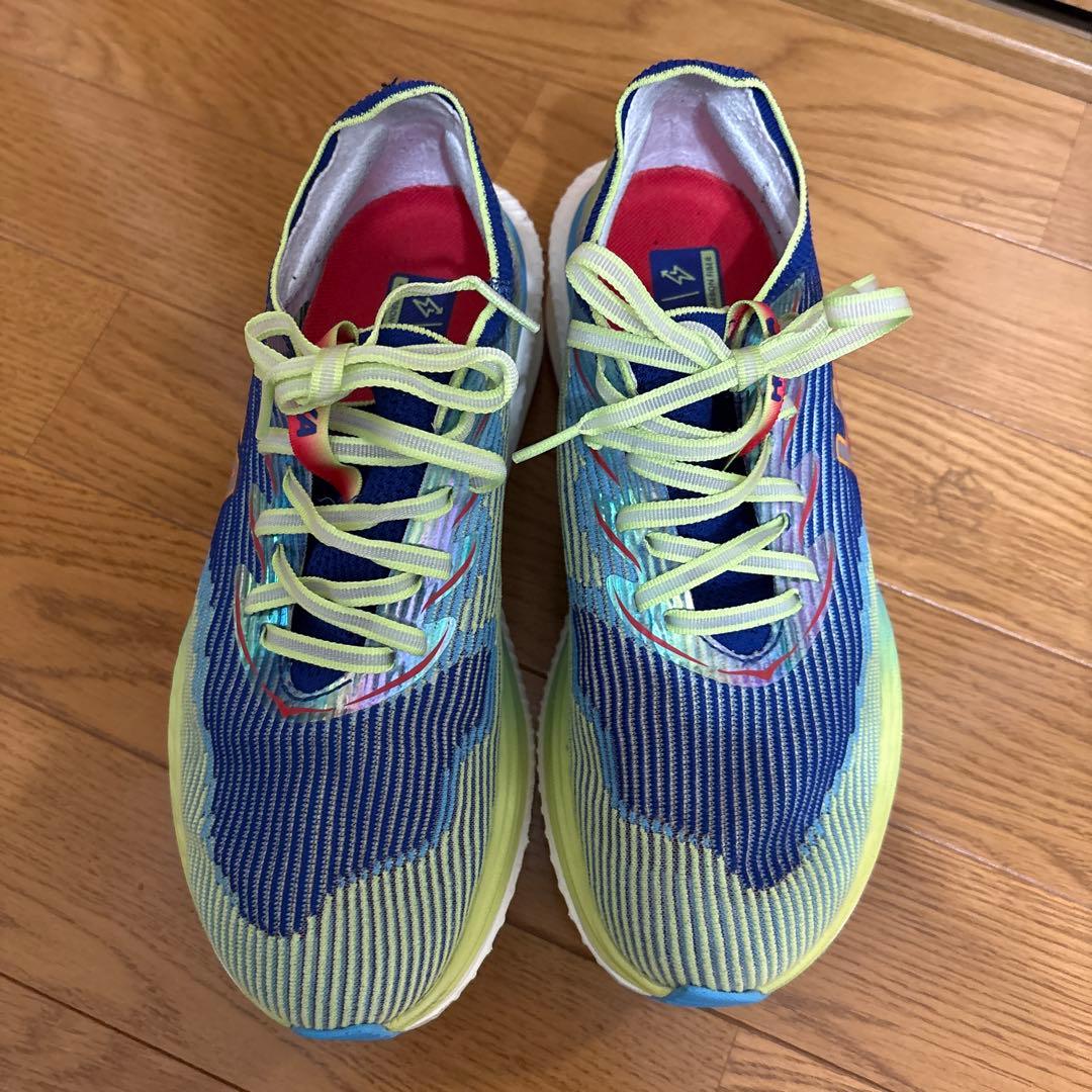 k*1様 HOKA CIELO X1 25.5 シエロ