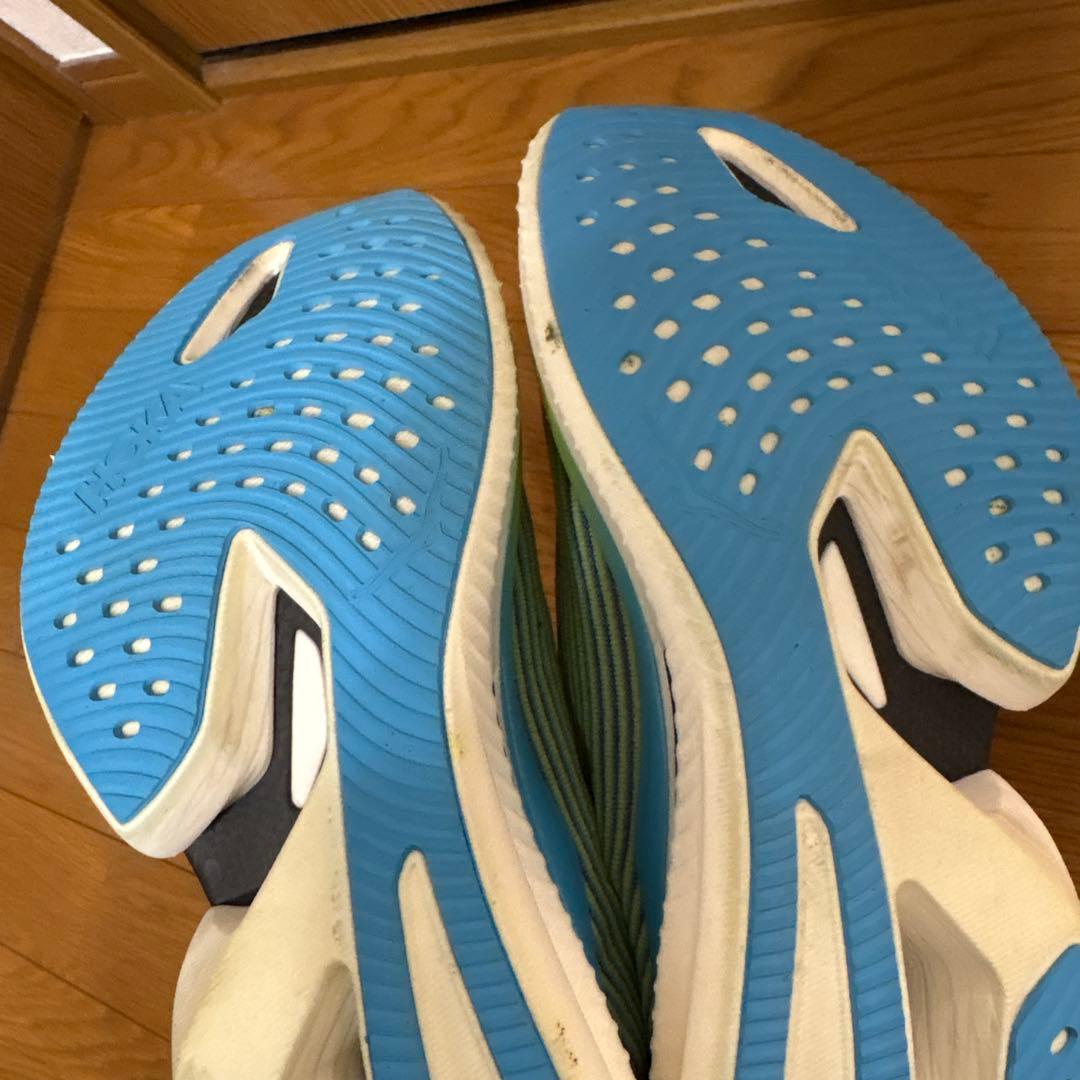 k*1様 HOKA CIELO X1 25.5 シエロ