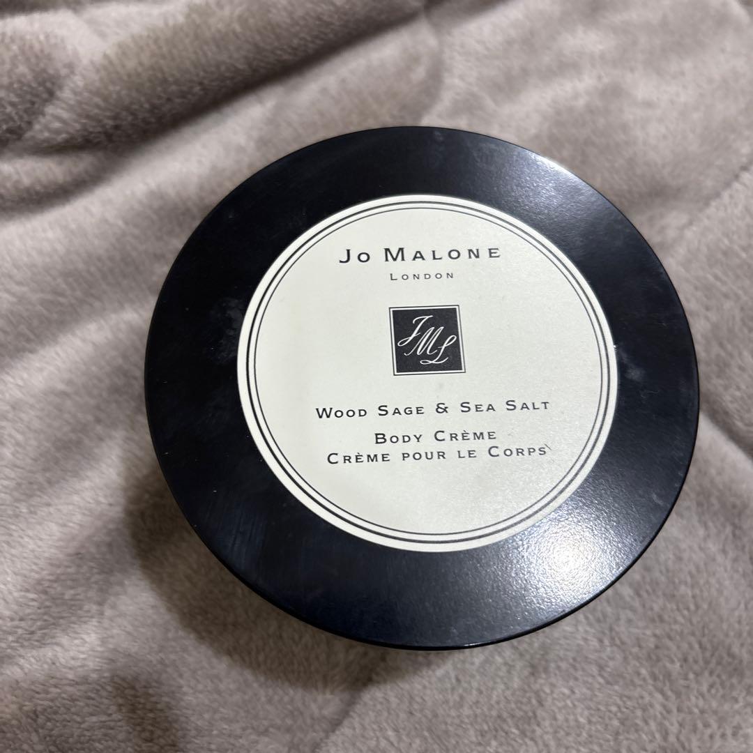 新品Jo Malone Wood Sage & Sea Salt 175ml