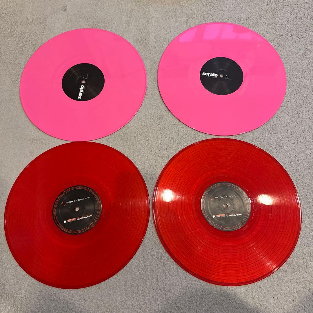 Technics SL-1200MK5 （2台）×SL4×ミキサー2台×その他