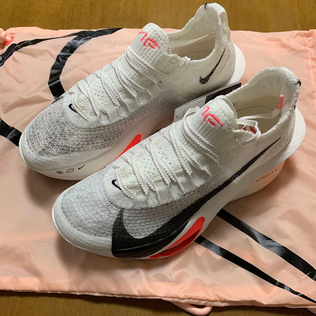 ⭕️⭕️88KJ様用⭕️⭕️ エアズーム アルファフライ ネクスト% 3 【24cm】