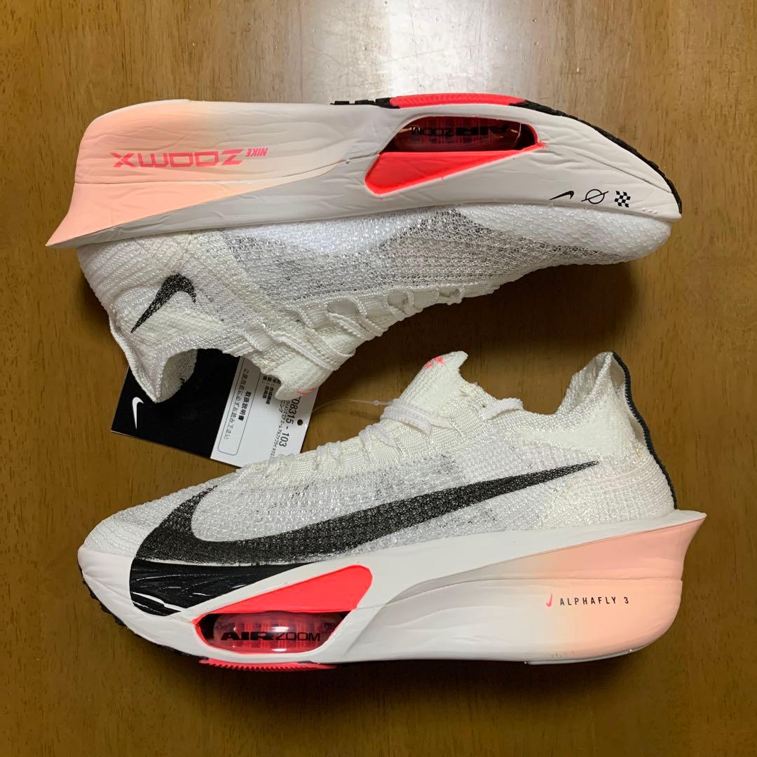 ⭕️⭕️88KJ様用⭕️⭕️ エアズーム アルファフライ ネクスト% 3 【24cm】