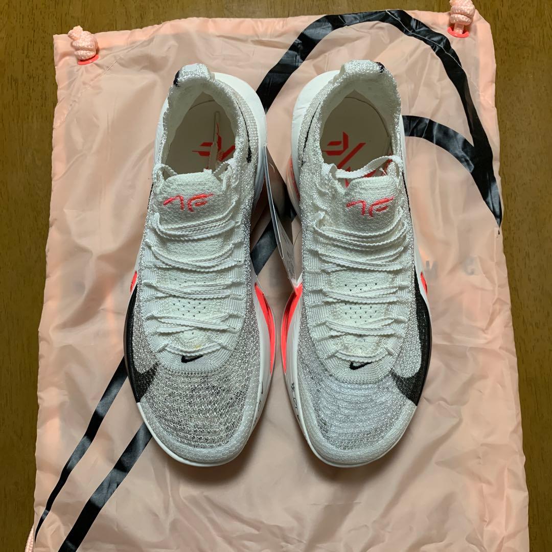 ⭕️⭕️88KJ様用⭕️⭕️ エアズーム アルファフライ ネクスト% 3 【24cm】