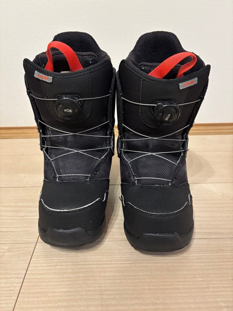 キッズ burton ZIPLINE BOA 6k 24cm 子供用　バートン